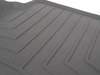 ES#4443171 - 4416002 - G06 Rear FloorLiner - Black - Laser measured for perfect fitment and ultimate protection against moisture and debris - WeatherTech - BMW