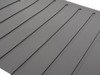 ES#4443171 - 4416002 - G06 Rear FloorLiner - Black - Laser measured for perfect fitment and ultimate protection against moisture and debris - WeatherTech - BMW