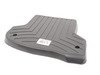 ES#2837619 - 442182 - Rear FloorLiner DigitalFit - Black  - Laser measured for perfect fitment and ultimate protection against moisture and debris - WeatherTech - Audi