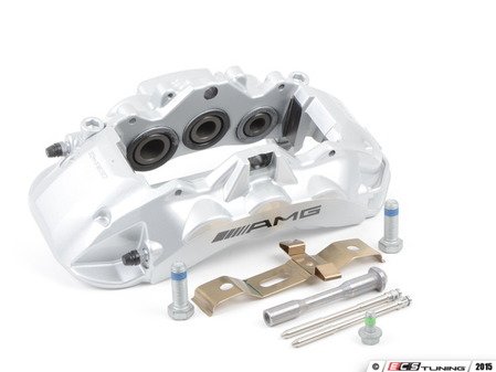 ES#1616517 - 0034204783 - Front Brake Caliper - Left (Driver) Side - Genuine Mercedes Benz - Mercedes Benz