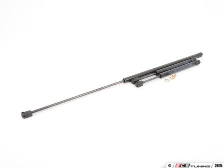 ES#2597451 - 1K5827550CKT - Hood And Trunk Strut Kit - Gas strut kit for the front and rear of your car - Assembled By ECS - Volkswagen
