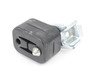 ES#2803427 - 18201433957 - E39 Muffler Suspension Loop - Priced Each - (NO LONGER AVAILABLE) - Used to isolate the muffler assembly from vibrations - Rein - 
