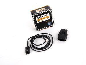 ES#1896885 - SBAU0002 - Sprint Booster Power Converter - Reduces the delay of your "Drive by Wire" throttle response, providing immediate acceleration - Sprint Booster - 