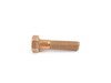 ES#1515643 - N0100202 - Hex-Head Bolt - Priced Each - M10 x 38mm - Genuine Porsche - 