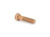 ES#1515643 - N0100202 - Hex-Head Bolt - Priced Each - M10 x 38mm - Genuine Porsche - 