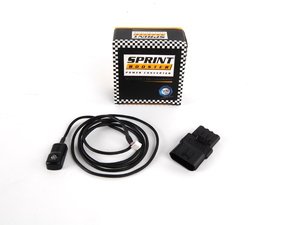 ES#1896884 - SBVW0011 - Sprint Booster Power Converter - (NO LONGER AVAILABLE) - Reduces the delay of your "Drive by Wire" throttle response, providing immediate acceleration - Sprint Booster - 