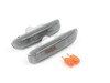 ES#2808172 - 4441403PBS - Smoke Turn Signal Assembly - Pair - Possibly the best bang for the buck enhancement - Depo - BMW