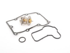 ES#2828647 - 99610612572KT1 - Thermostat Replacement Kit  - Replace your thermostat with one kit! - Assembled By ECS - Porsche