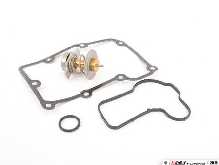 ES#2828647 - 99610612572KT1 - Thermostat Replacement Kit  - Replace your thermostat with one kit! - Assembled By ECS - Porsche