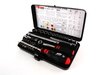 ES#1895233 - 096511032 - Wurth 1/4" Multi-Socket Wrench Kit - 32 Pieces - Multipurpose profile works on 5 different types of bolt heads - Wurth - Audi BMW Volkswagen Mercedes Benz MINI Porsche