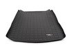 ES#2837365 - 40388 - Rear Trunk Liner - Black - The best protection for your trunk in any situation - WeatherTech - Audi