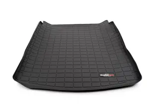 Rear Trunk Liner - Black