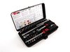 ES#1895233 - 096511032 - Wurth 1/4" Multi-Socket Wrench Kit - 32 Pieces - Multipurpose profile works on 5 different types of bolt heads - Wurth - Audi BMW Volkswagen Mercedes Benz MINI Porsche