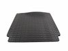 ES#2837365 - 40388 - Rear Trunk Liner - Black - The best protection for your trunk in any situation - WeatherTech - Audi