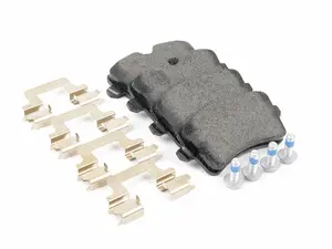 Rear Brake Pad Set 
