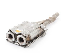 ES#2581233 - 1J1131701DXKT - Remanufactured Catalytic Converter - Price includes $125.00 refundable core charge - Genuine Volkswagen Audi - Audi