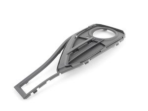 ES#2781406 - 51117309627 - PARTIALLY OPEN GRID, LEFT - Genuine BMW - BMW