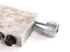 ES#1895233 - 096511032 - Wurth 1/4" Multi-Socket Wrench Kit - 32 Pieces - Multipurpose profile works on 5 different types of bolt heads - Wurth - Audi BMW Volkswagen Mercedes Benz MINI Porsche