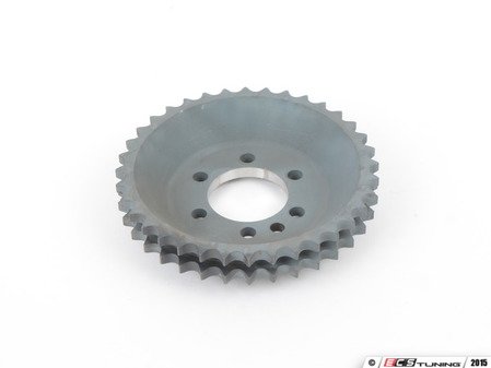 ES#21960 - 11311308469 - Exhaust cam sprocket - Mounted on the front side of the exhaust camshaft - Genuine BMW - BMW