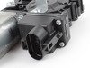 ES#412966 - 7D0959802C - Window Motor - Right - Moves regulator up or down depending on switch commands for the passenger's front door - Genuine Volkswagen Audi - Volkswagen