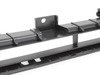 ES#2498034 - 4G0807683 - Front Bumper Trim - Center - Attaches to the bottom of the front bumper - Genuine Volkswagen Audi - Audi
