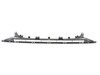 ES#2498034 - 4G0807683 - Front Bumper Trim - Center - Attaches to the bottom of the front bumper - Genuine Volkswagen Audi - Audi