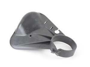 ES#414663 - 7L0616101A - Rear Stone Guard - Left - Attaches to the rear of the rear subframe to deflect road debris - Genuine Volkswagen Audi - Volkswagen