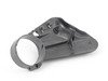 ES#414663 - 7L0616101A - Rear Stone Guard - Left - Attaches to the rear of the rear subframe to deflect road debris - Genuine Volkswagen Audi - Volkswagen