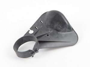 ES#414664 - 7L0616102A - Rear Stone Guard - Right - Attaches to the rear of the subframe to deflect road debris - Genuine Volkswagen Audi - Volkswagen