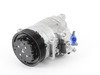 ES#2817018 - 95812601400 - Air Conditioning Compressor - Includes clutch and pulley - Denso - Porsche