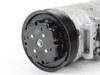 ES#2817018 - 95812601400 - Air Conditioning Compressor - Includes clutch and pulley - Denso - Porsche