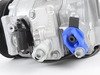 ES#2817018 - 95812601400 - Air Conditioning Compressor - Includes clutch and pulley - Denso - Porsche