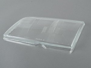 ES#2777299 - 2028206366 - Headlight Lens - Priced Each - Left Side - Magneti Marelli - Mercedes Benz