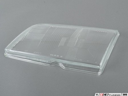 ES#2777299 - 2028206366 - Headlight Lens - Priced Each - Left Side - Magneti Marelli - Mercedes Benz