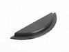 ES#2872998 - 21-9558raKT - Badgeless Grille - Black With Red Strips - Fill the notch left in your hood when installing a badgeless grille - ECS - Volkswagen