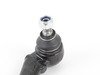 ES#2597686 - 2043301911 - Front Lower Control Arm - Left Side - With upward facing ball joint, includes new bushing - OCAP - Mercedes Benz