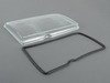 ES#2777298 - 2028206466 - Headlight Lens - Priced Each - Right Side - Magneti Marelli - Mercedes Benz