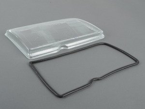 ES#2777298 - 2028206466 - Headlight Lens - Priced Each - Right Side - Magneti Marelli - Mercedes Benz