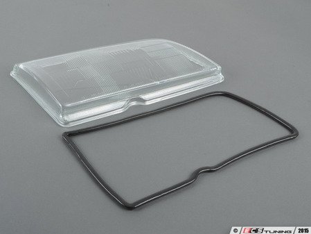 ES#2777298 - 2028206466 - Headlight Lens - Priced Each - Right Side - Magneti Marelli - Mercedes Benz