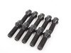 ES#260929 - ECS#253KTWB - BMW 10mm Wheel Spacers & ECS Conical Seat Bolt Kit - Aluminum wheel spacers & bolt kit made specifically for your BMW. - ECS - BMW