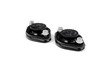 ES#2075240 - 33521092362 - Complete Rear Upper Shock Mounting Kit - Everything you need to perform an easy suspension upgrade - Assembled By ECS - BMW