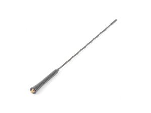 ES#2708939 - 65218375160 - Antenna Rod - Short Design - Mounts to the antenna base - URO - BMW MINI