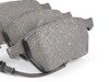 ES#2833212 - 1J0698151K - Front Brake Pad Set - Composite pads that are a great solution for your daily driver - ATE - Audi Volkswagen