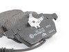 ES#2833212 - 1J0698151K - Front Brake Pad Set - Composite pads that are a great solution for your daily driver - ATE - Audi Volkswagen