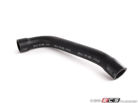 ES#19520 - 11151310811 - E30 M3 CCV hose - From the oil separator to the bottom of the manifold - Genuine BMW - BMW