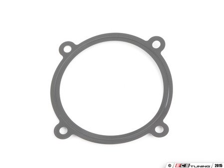 ES#2785166 - 99711031990 - Throttle Body Gasket - Seals the throttle body to the intake distributor - Elring - Porsche