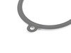 ES#2785166 - 99711031990 - Throttle Body Gasket - Seals the throttle body to the intake distributor - Elring - Porsche