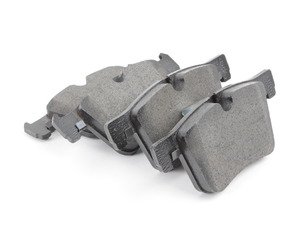 ES#2771604 - 34106856191 - Front Brake Pad Set - An excellent alternative to more expensive OEM pads - Textar - BMW