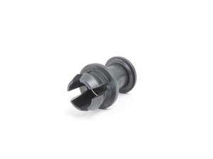 ES#468600 - N10608401 - Stone Guard Rivet - Priced Each - Holds plastic cover to rear subframe - Genuine Volkswagen Audi - Audi