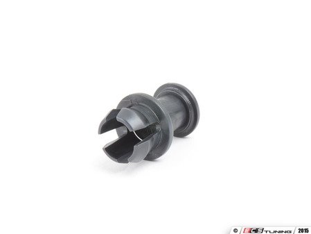ES#468600 - N10608401 - Stone Guard Rivet - Priced Each - Holds plastic cover to rear subframe - Genuine Volkswagen Audi - Audi